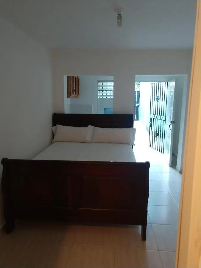 Apartmán Caribean House Boca Chica