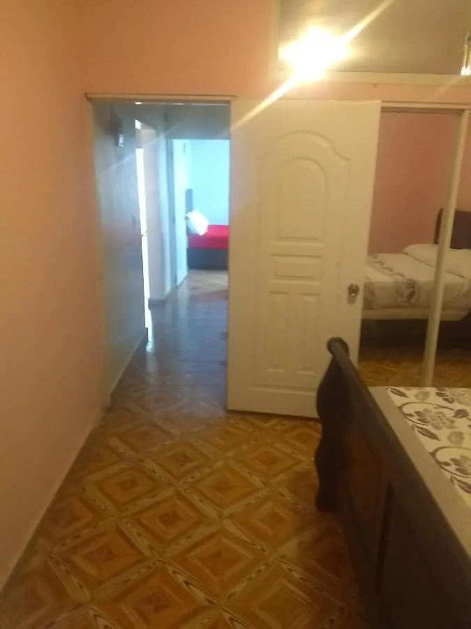 Apartmán Caribean House Boca Chica Dominikánská republika