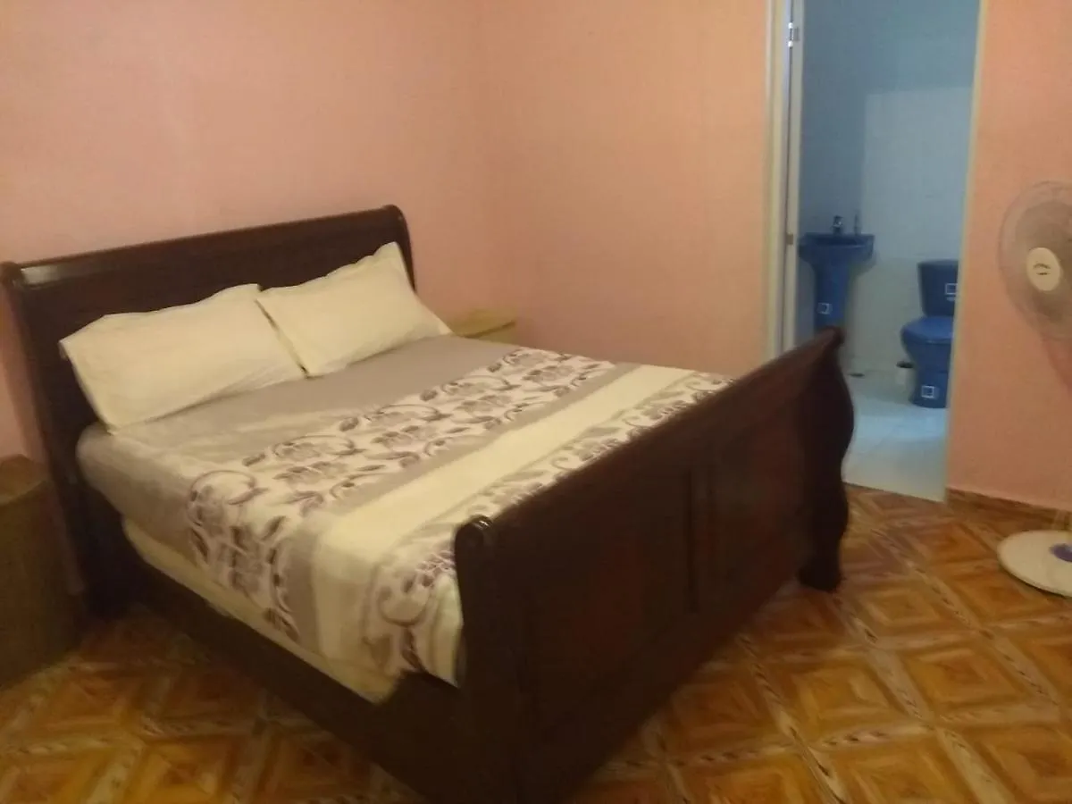 Apartmán Caribean House Boca Chica